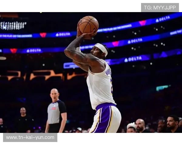 湖人外线火力回升带动整队竞技状态