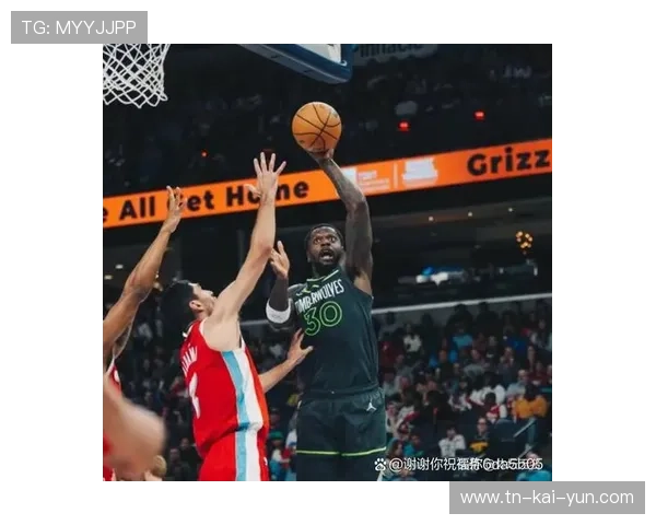 森林狼节奏被打乱，未能回到熟悉模式